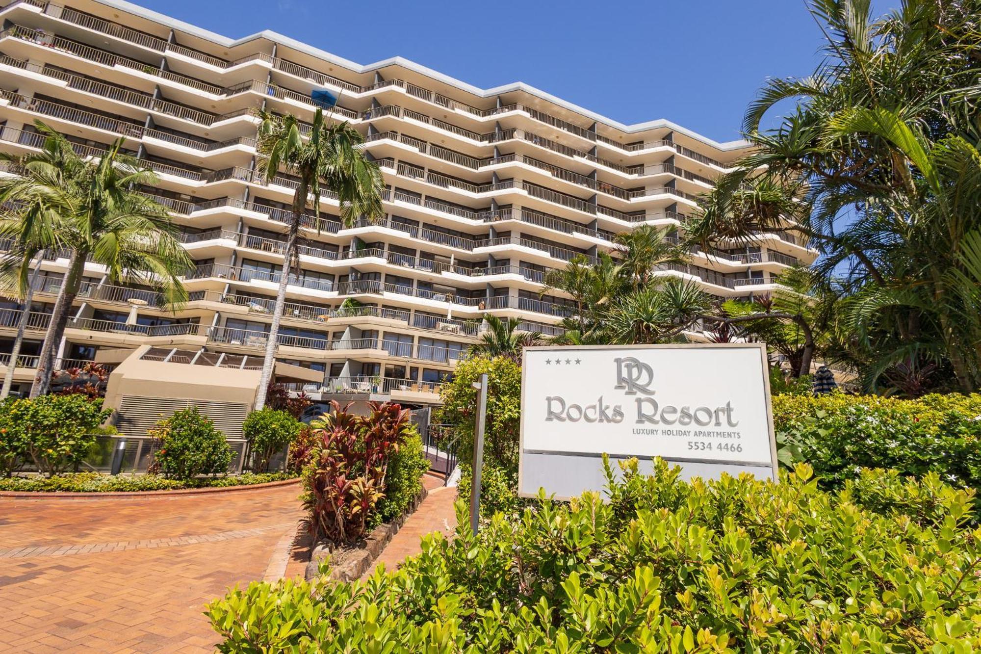 The Rocks Resort - Official Gold Coast Exterior photo